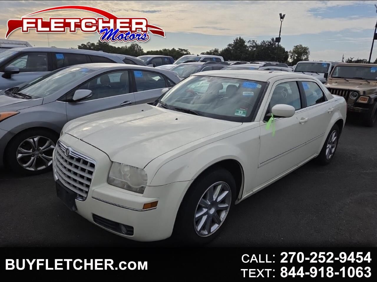 2007 CHRYSLER 300