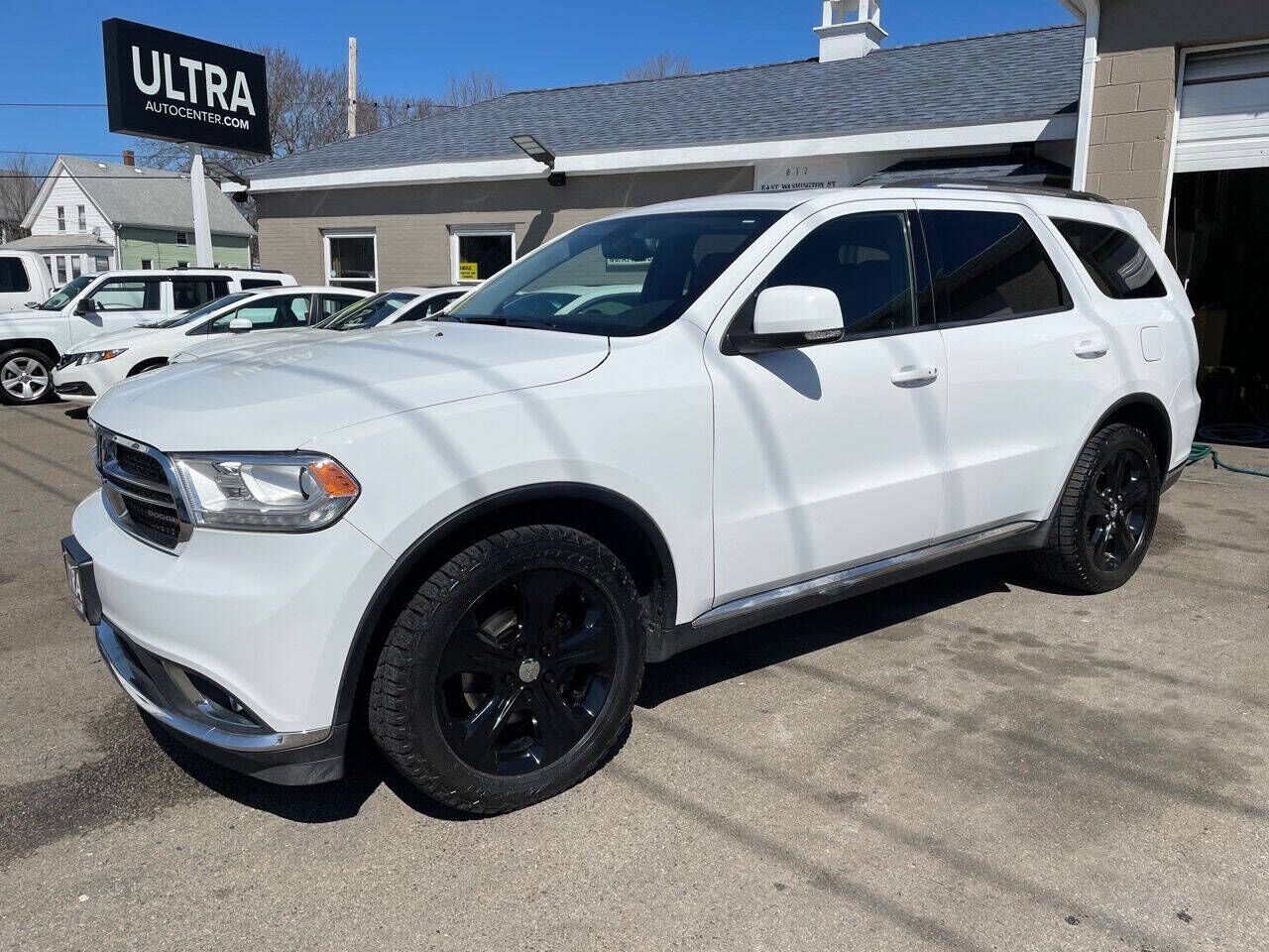 2014 DODGE Durango