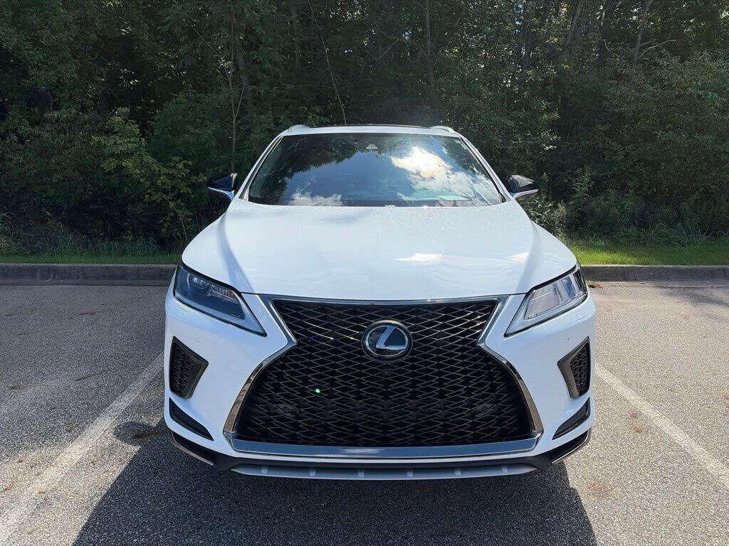 2021 Lexus RX