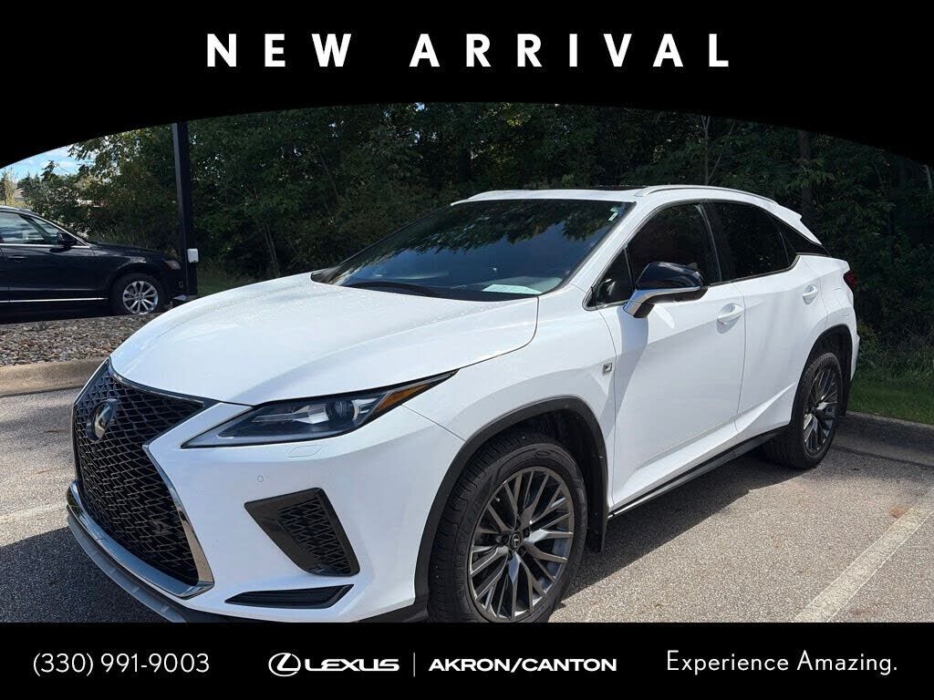2021 LEXUS RX