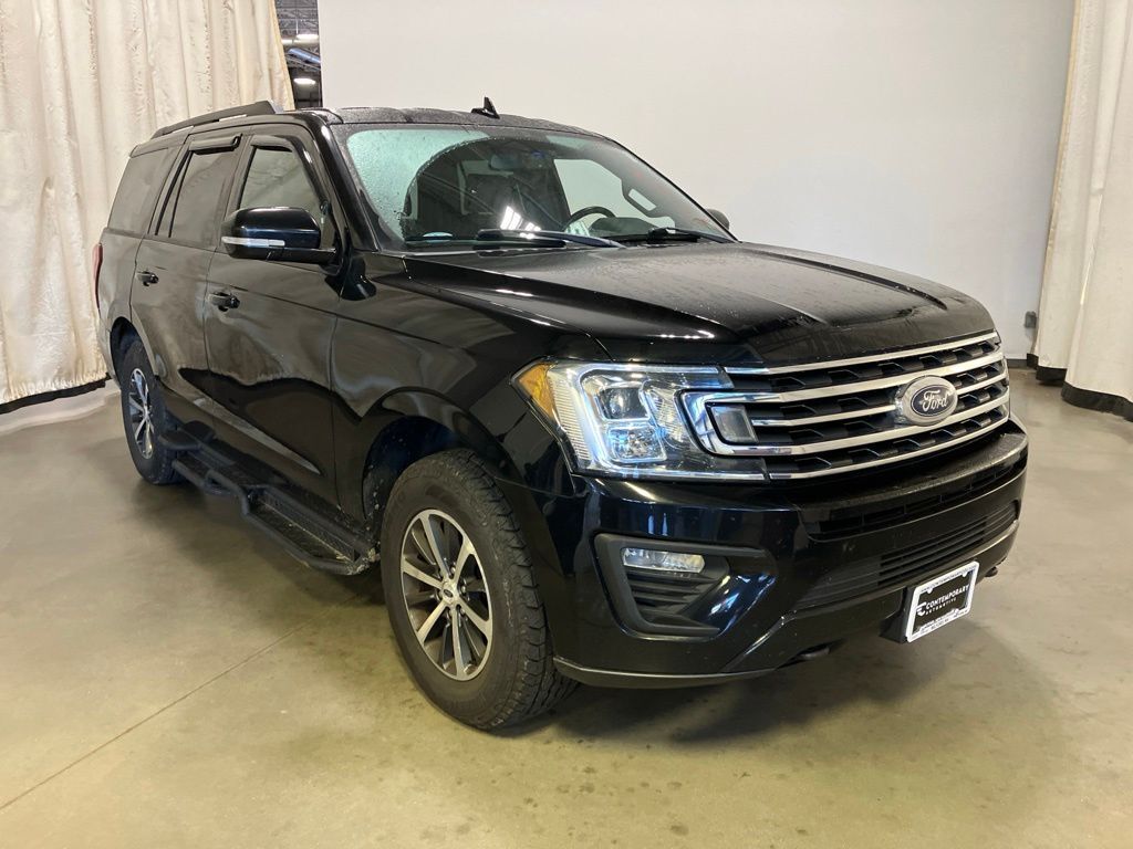 2018 FORD Expedition