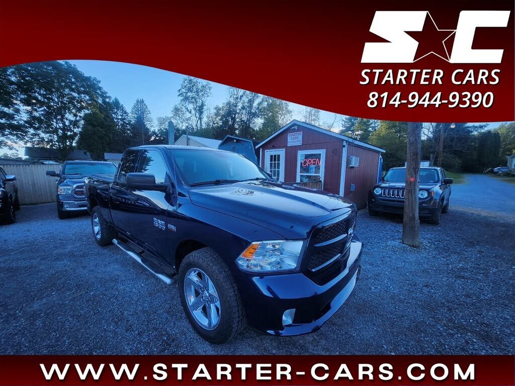 2017 RAM 1500