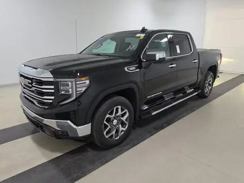 2023 GMC Sierra
