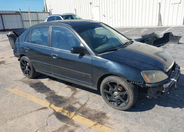 2002 HONDA Civic