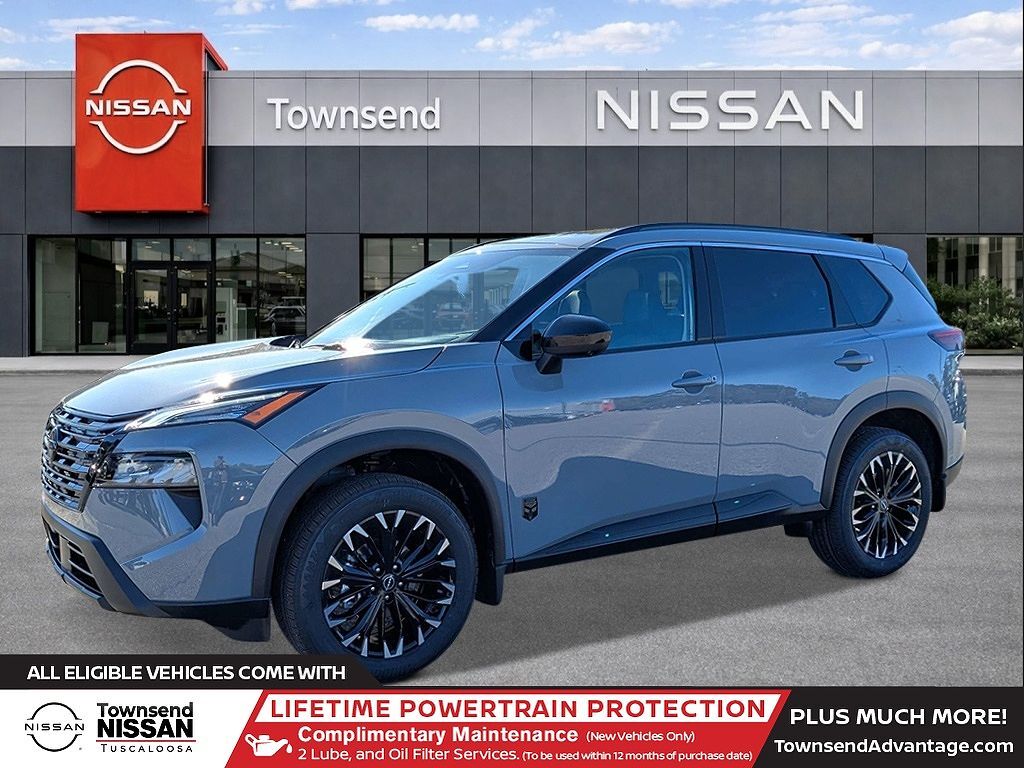2026 NISSAN Rogue
