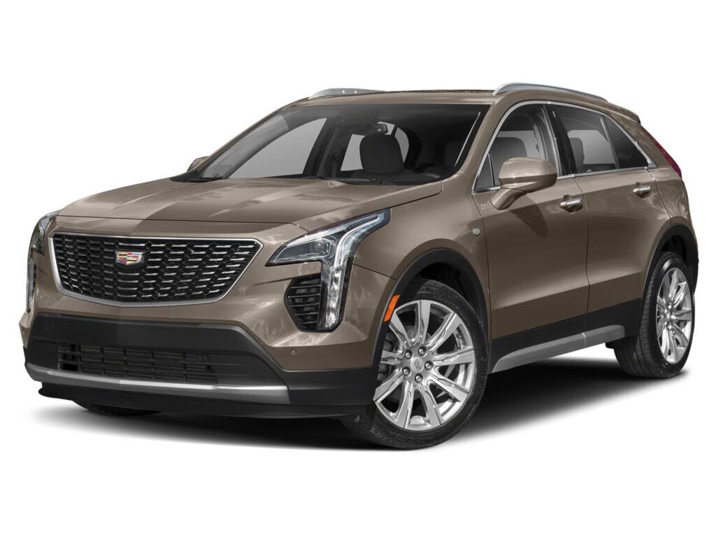 2020 CADILLAC XT4
