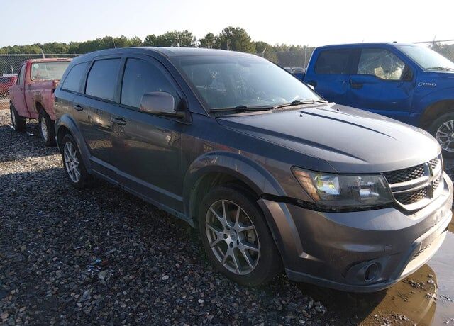 2018 DODGE Journey