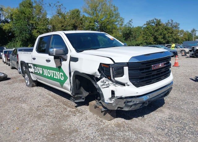 2024 GMC Sierra