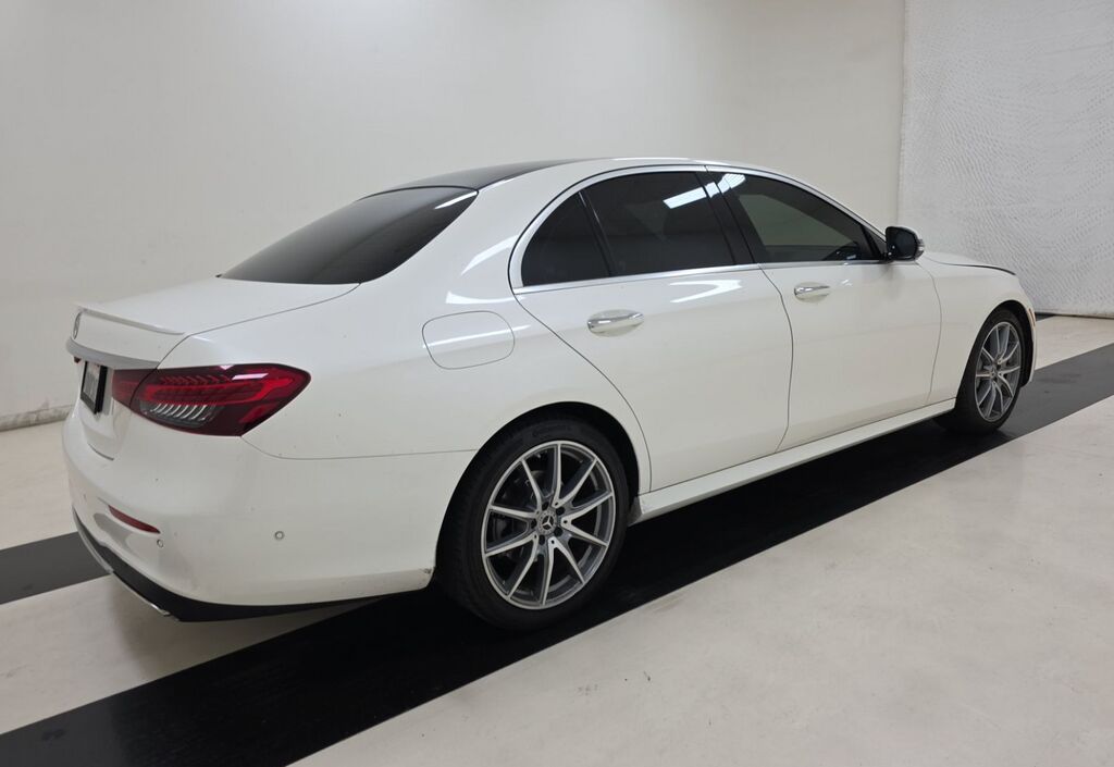 2022 Mercedes-Benz E-Class
