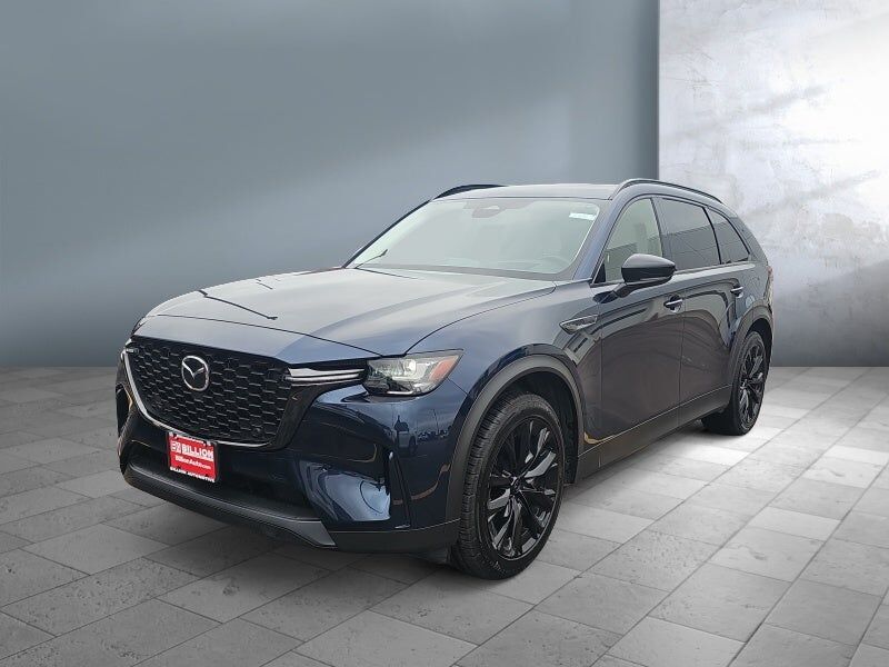 2026 MAZDA CX-90
