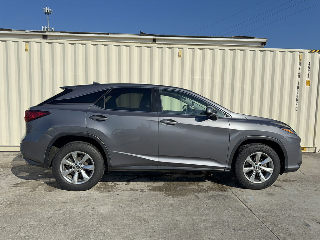 2019 Lexus RX