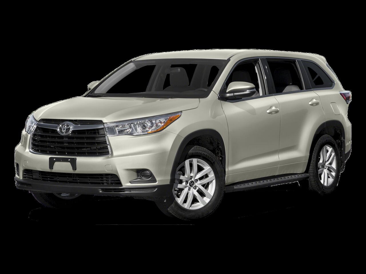 2016 TOYOTA Highlander