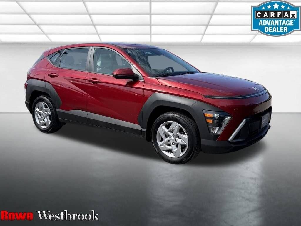 2024 HYUNDAI Kona