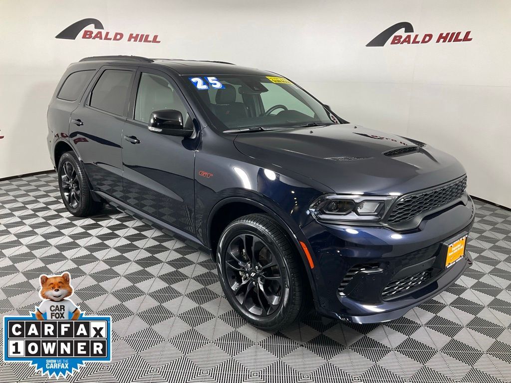 2025 DODGE Durango
