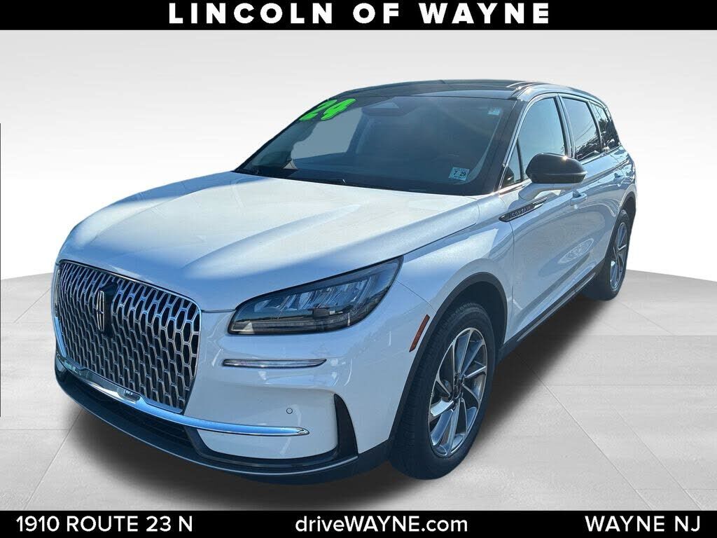 2024 LINCOLN Corsair