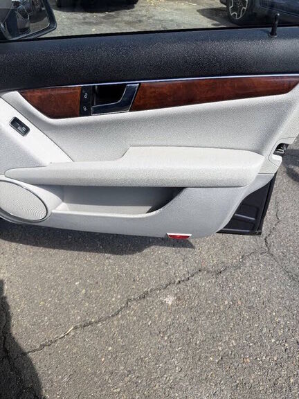 2011 Mercedes-Benz C-Class