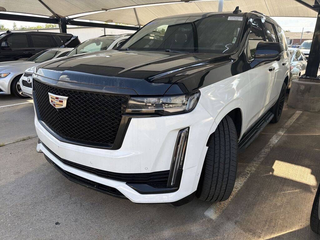 2021 CADILLAC Escalade