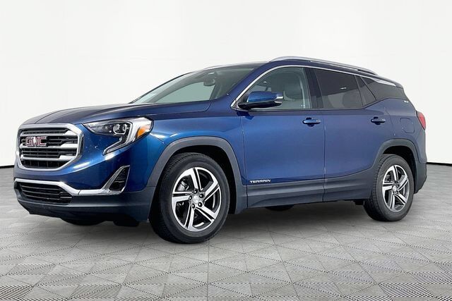 2021 GMC Terrain