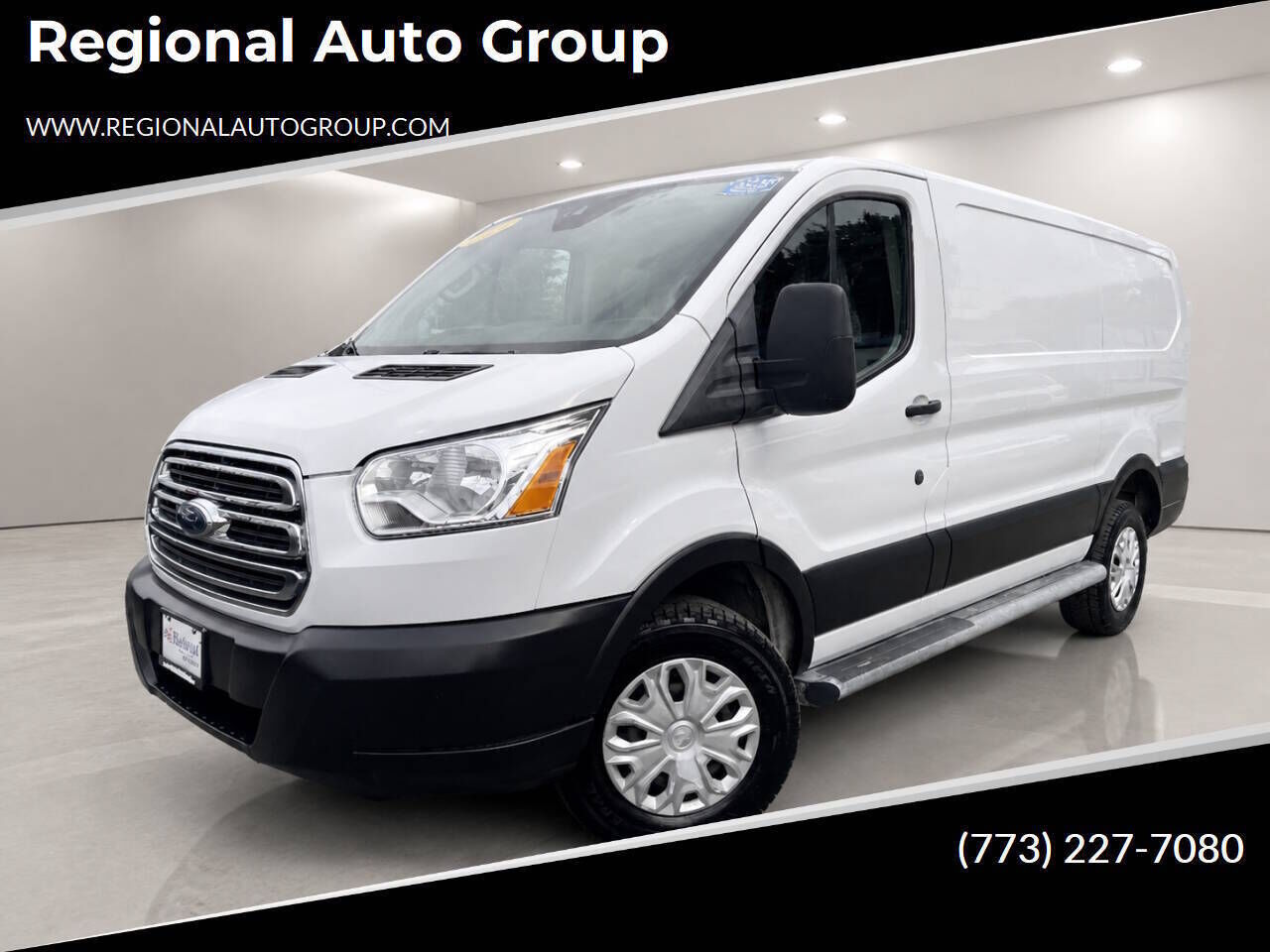 2019 FORD Transit