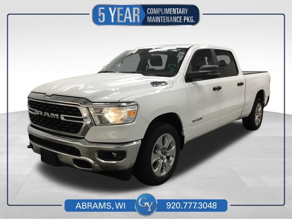 2023 RAM 1500