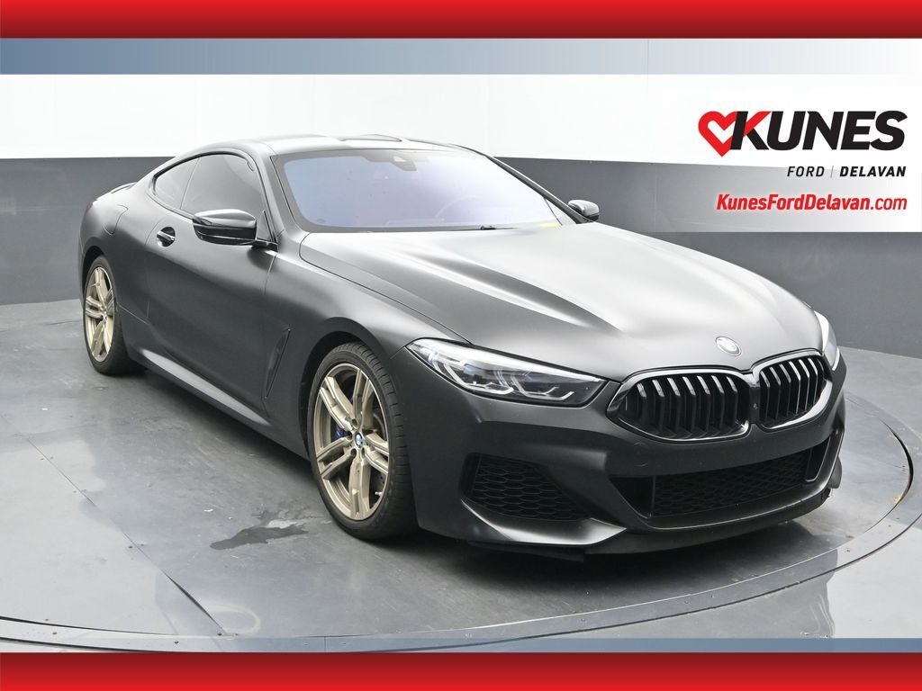 2019 BMW 8 Series