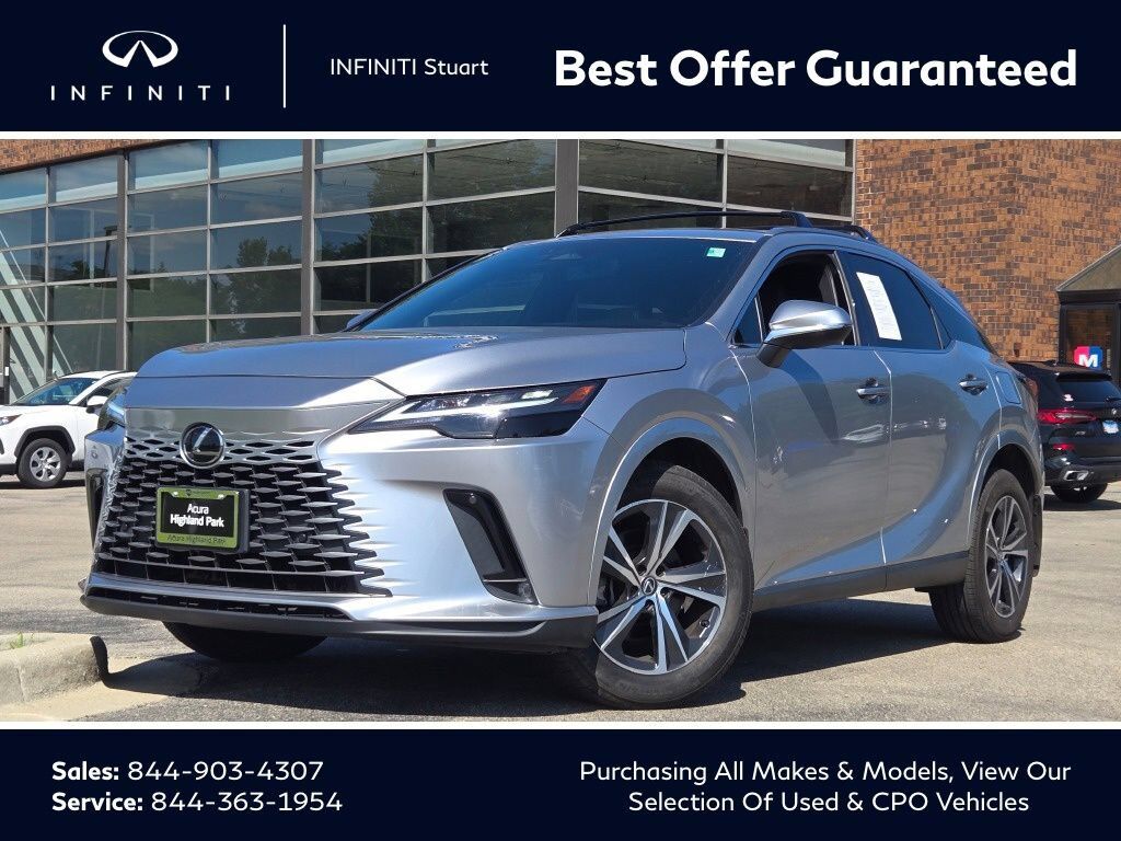 2023 LEXUS RX