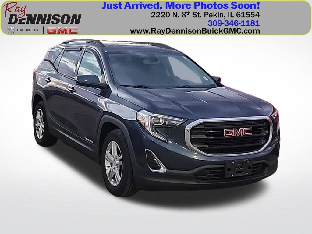2019 GMC Terrain