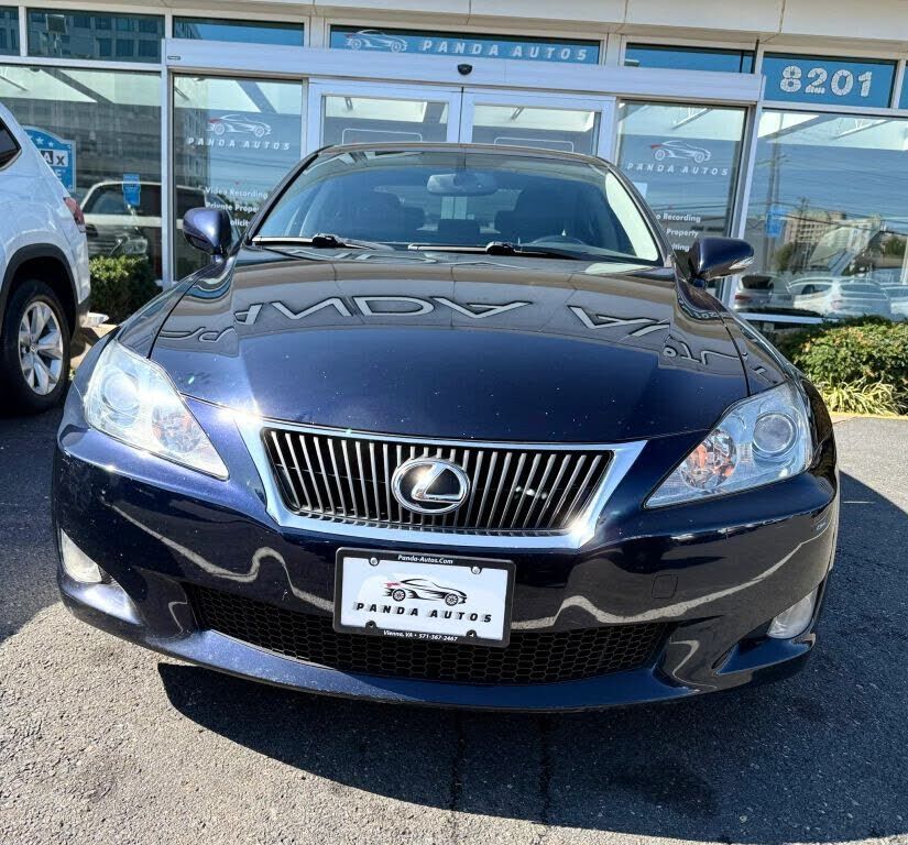 2010 Lexus IS