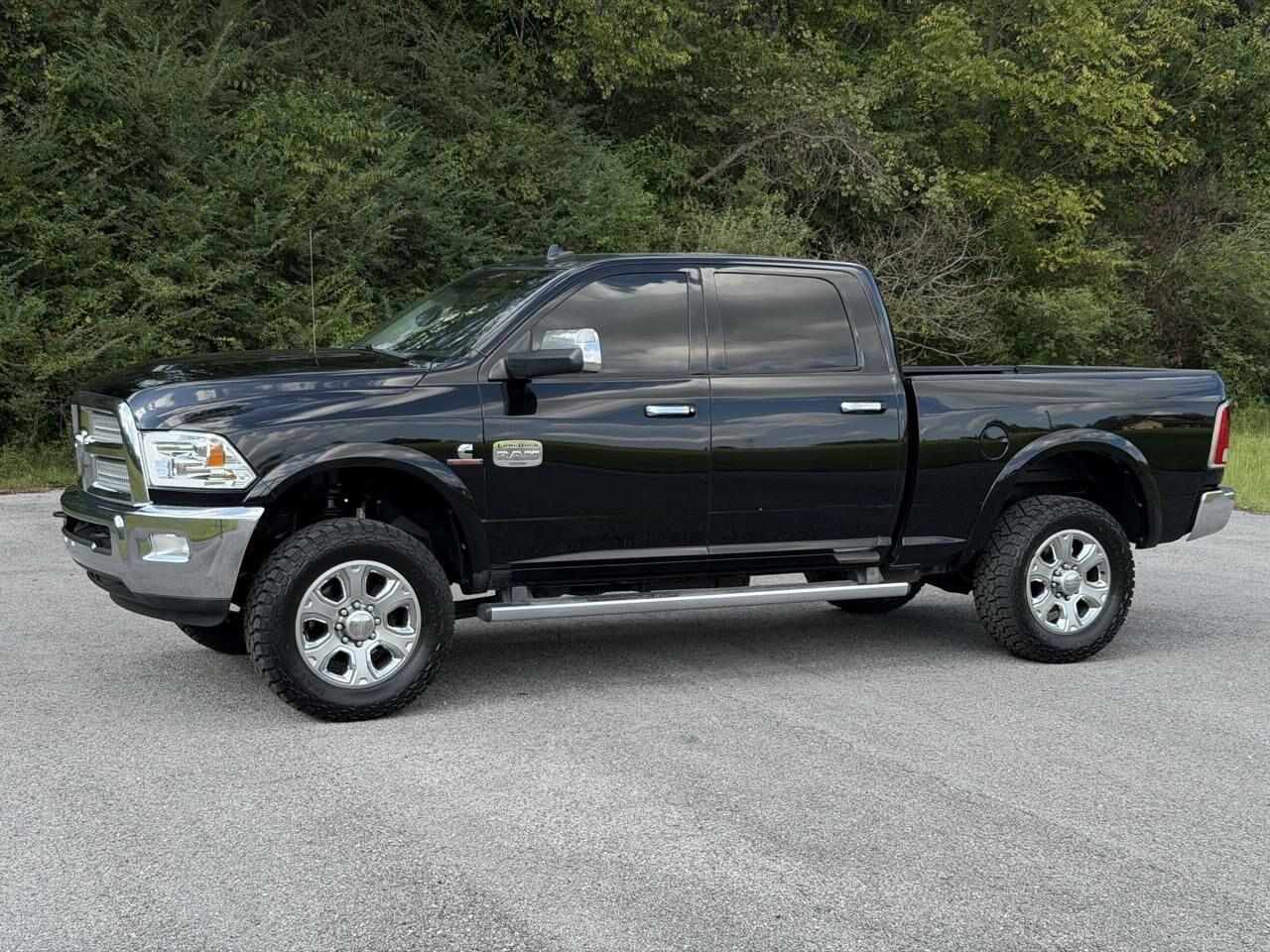 2014 RAM 2500
