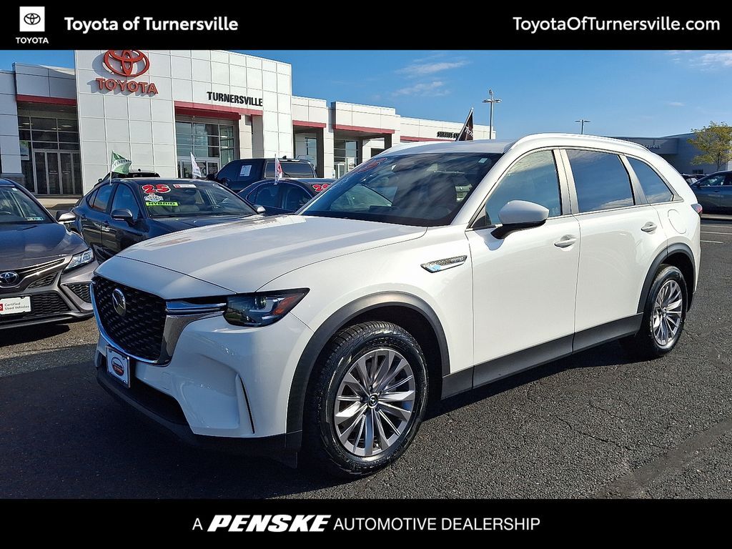 2025 MAZDA CX-90