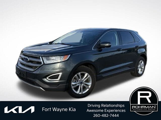 2015 FORD Edge