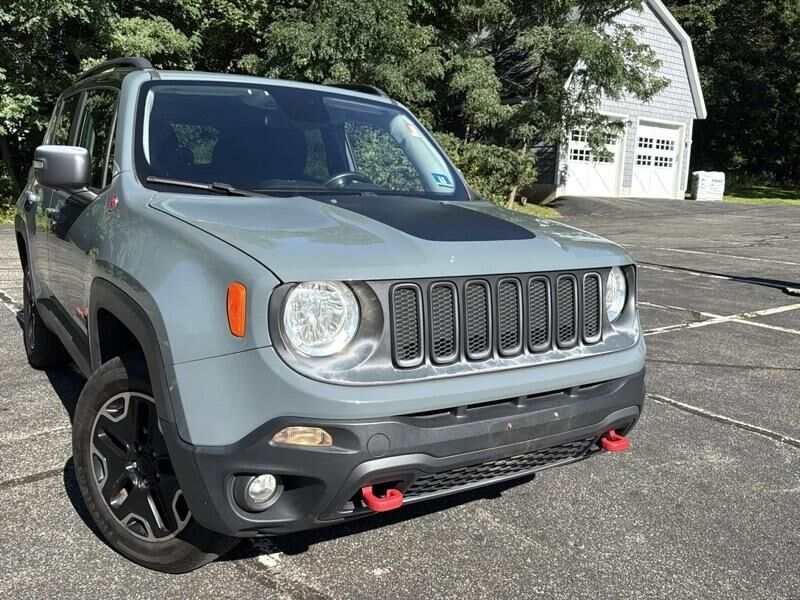 2016 JEEP Renegade