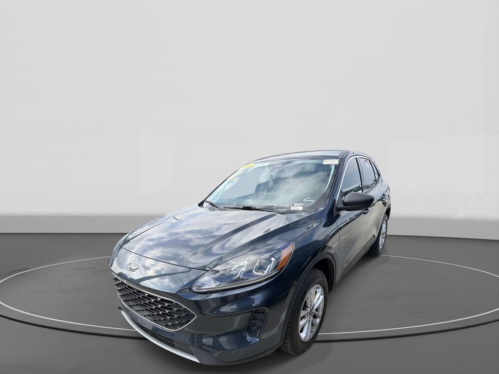 2022 FORD Escape