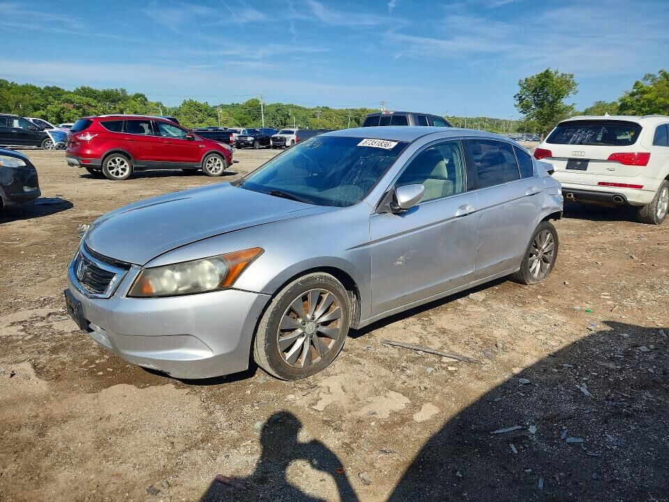2008 HONDA Accord