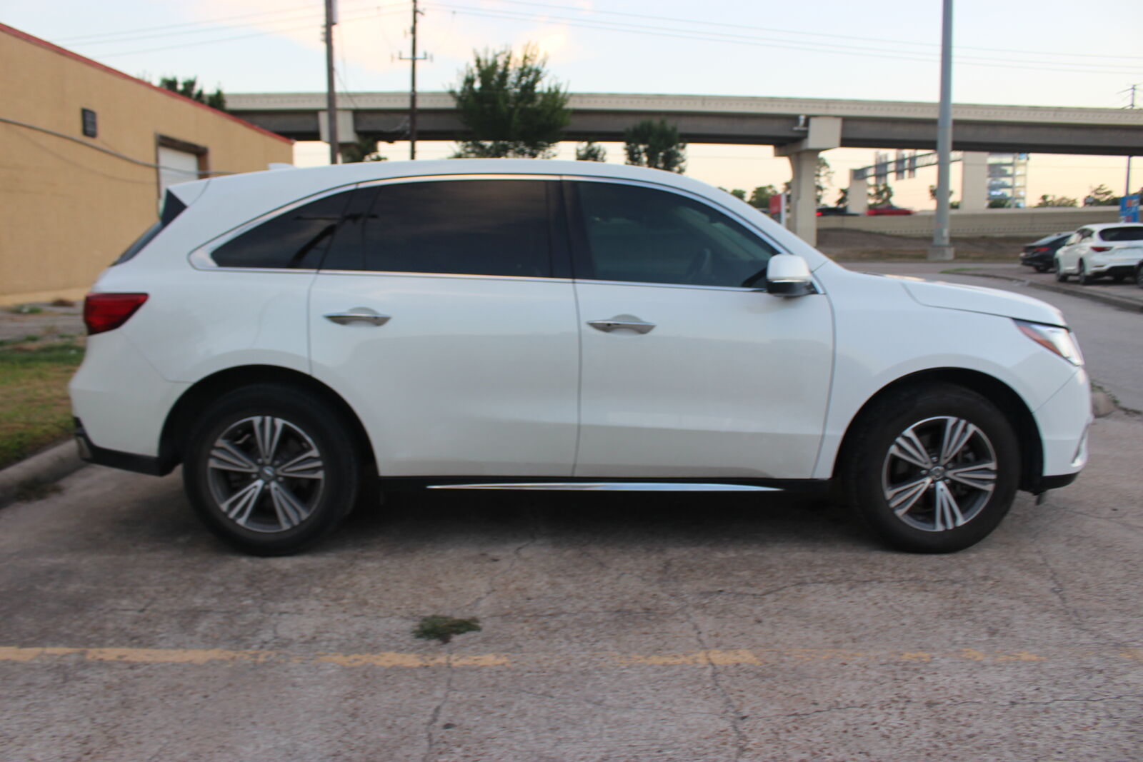2019 ACURA MDX