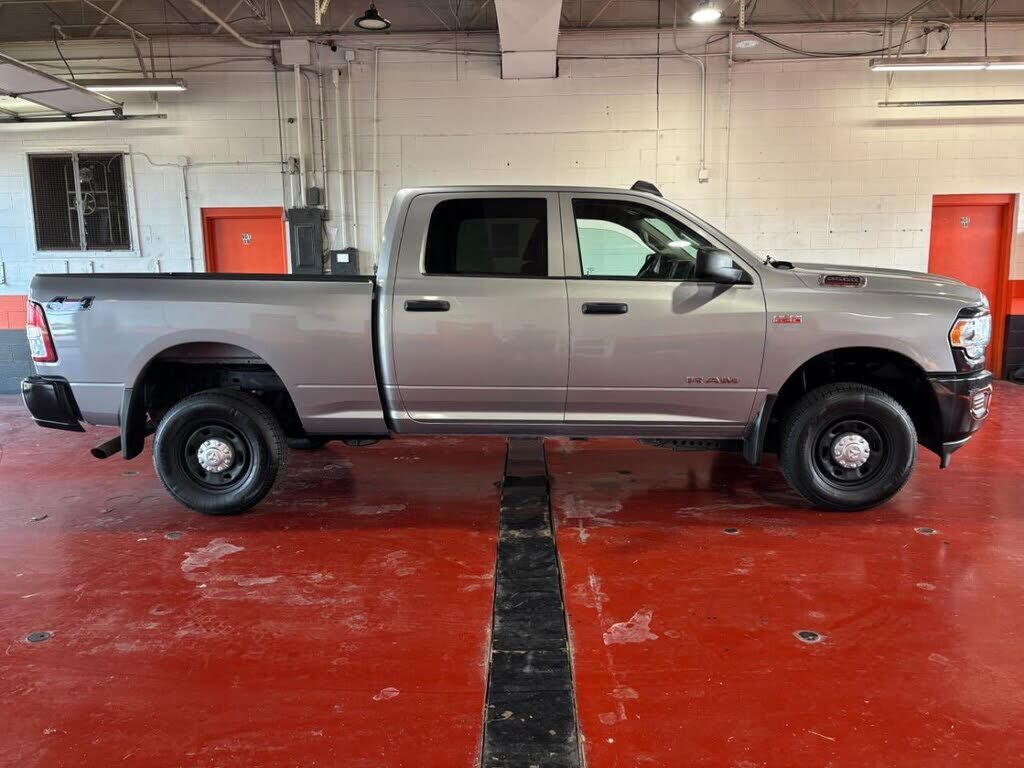 2019 RAM 2500