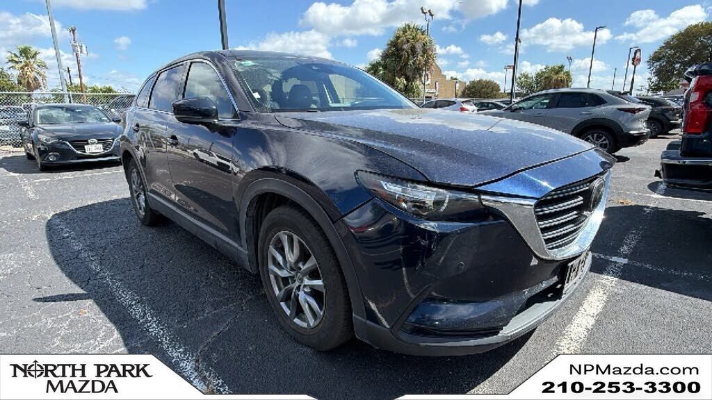2018 MAZDA CX-9