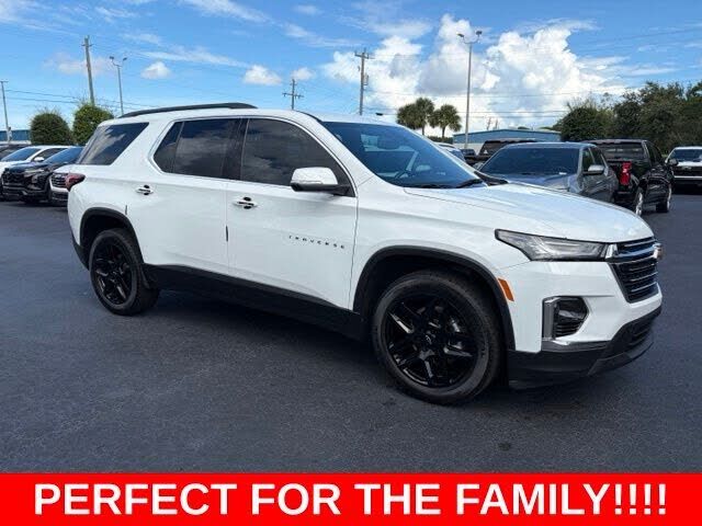 2022 CHEVROLET Traverse