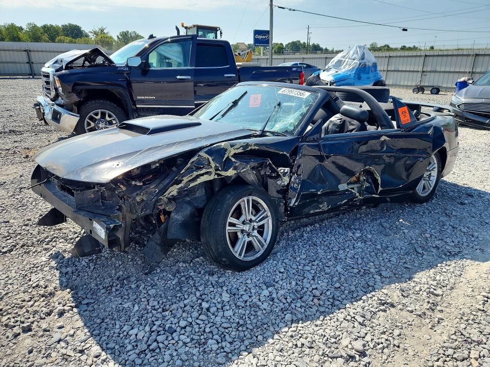 2001 FORD Mustang