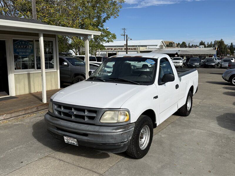 1998 FORD F-150