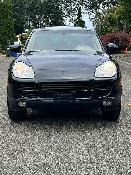 2004 PORSCHE Cayenne