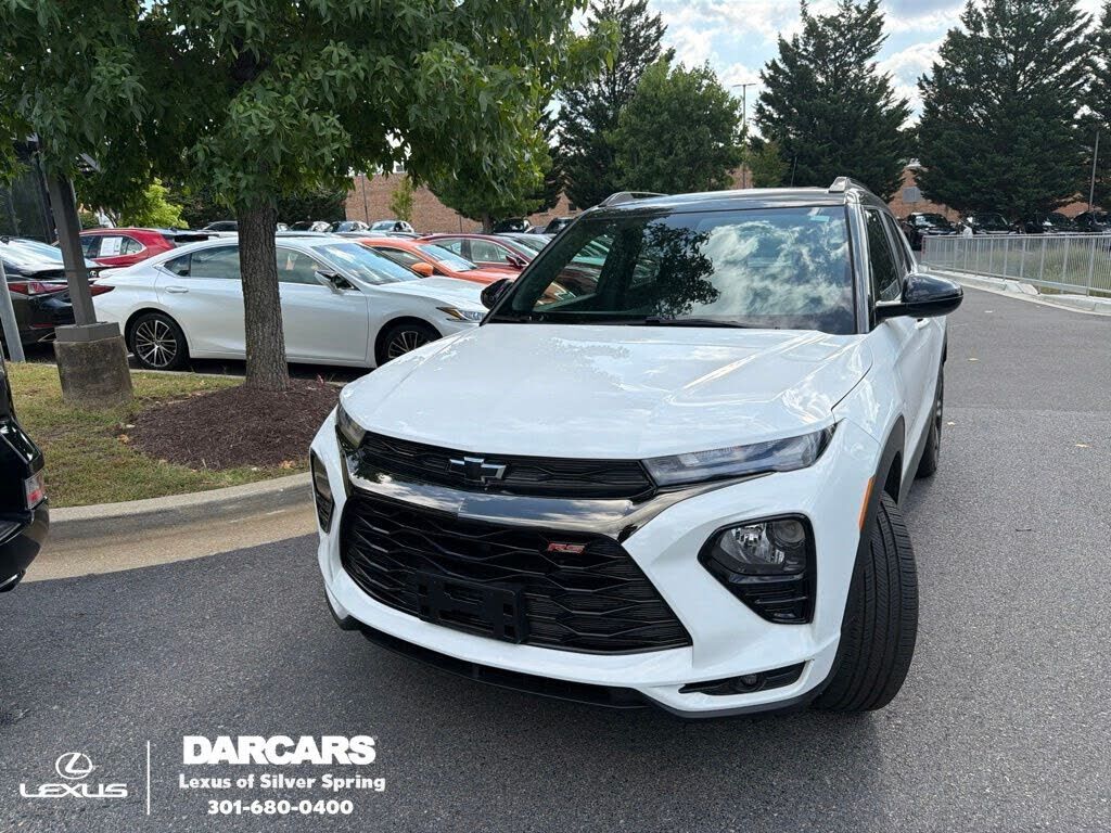2023 CHEVROLET Trailblazer