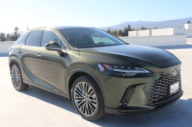 2024 Lexus RX
