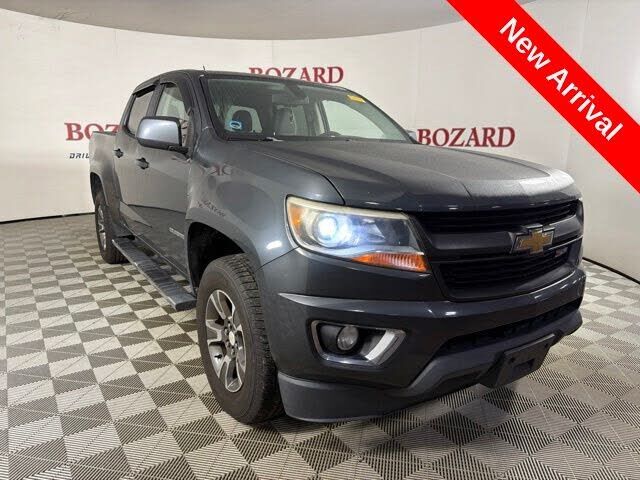 2017 CHEVROLET Colorado