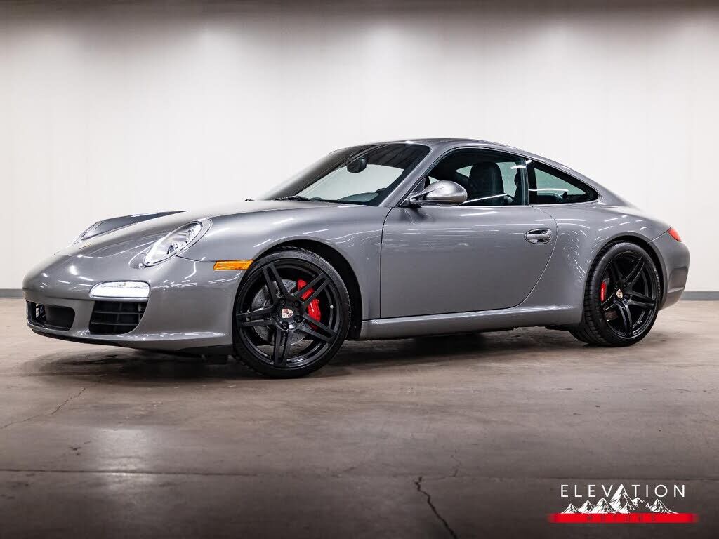 2009 PORSCHE 911