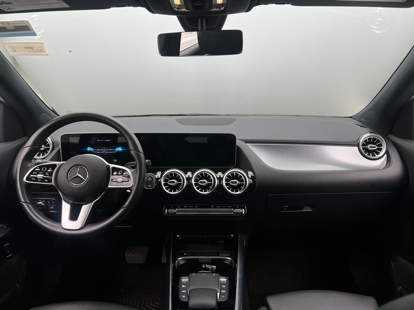 2021 Mercedes-Benz GLA-Class