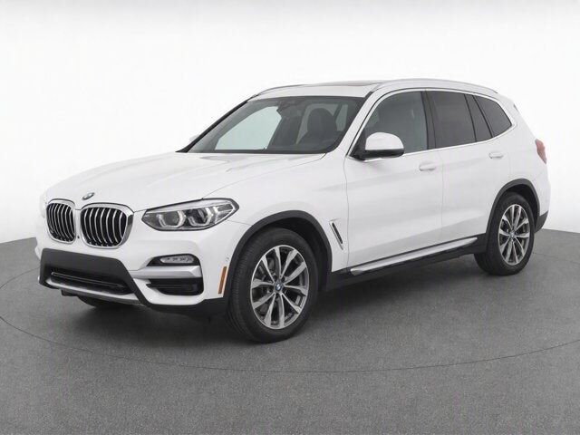 2019 BMW X3