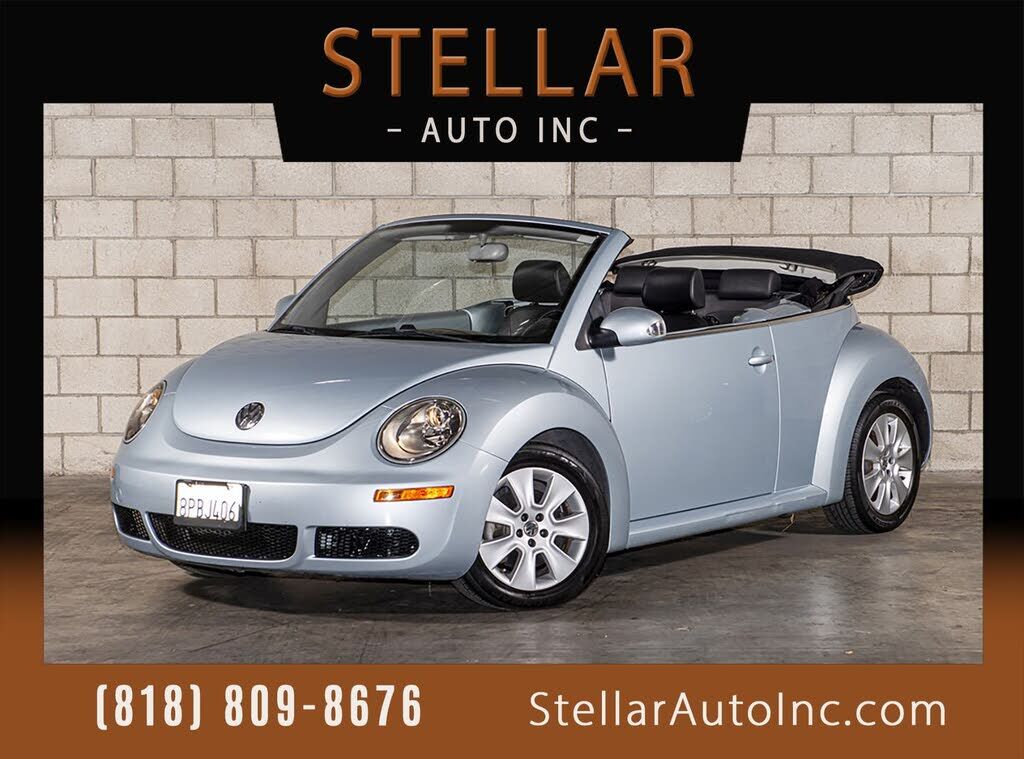 2010 VOLKSWAGEN Beetle