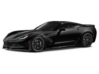 2015 CHEVROLET Corvette