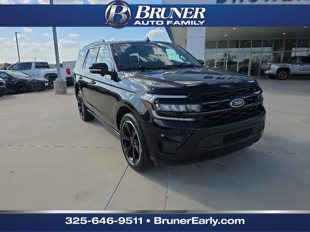 2023 FORD Expedition